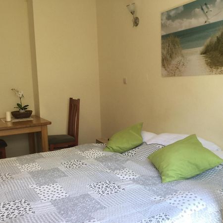 Syrenka Apartamenty Ustka Exteriör bild