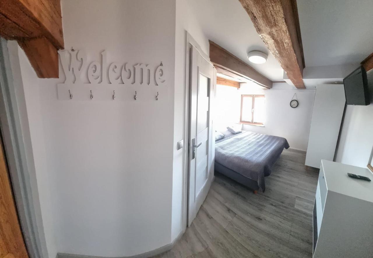 Syrenka Apartamenty Ustka Exteriör bild