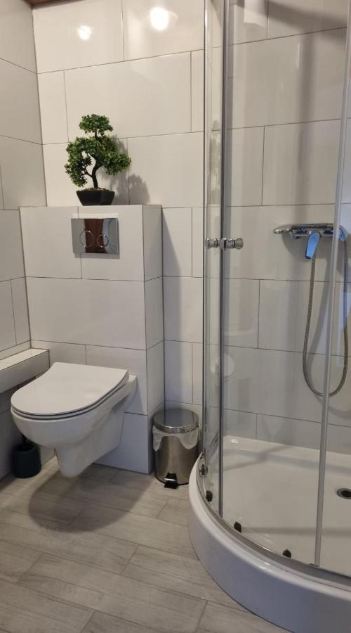Syrenka Apartamenty Ustka Exteriör bild