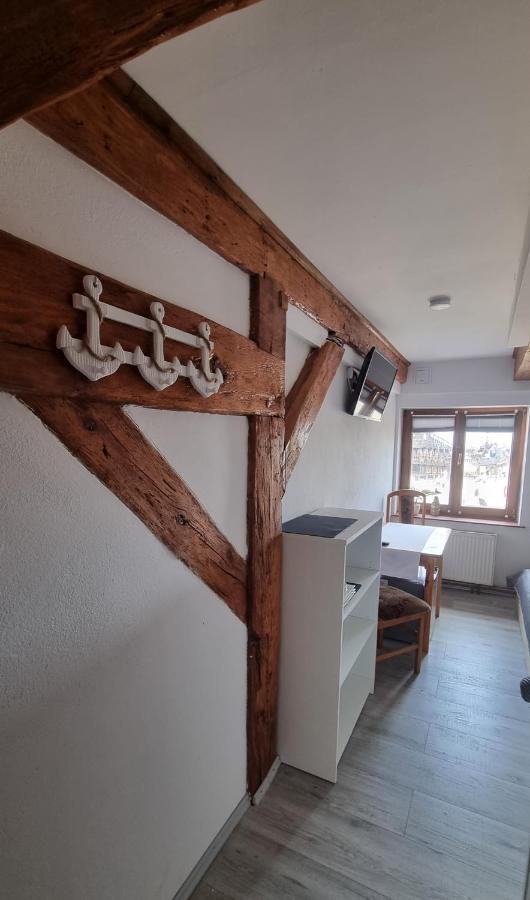 Syrenka Apartamenty Ustka Exteriör bild