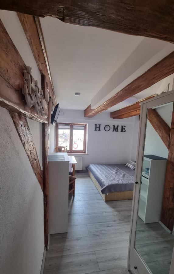 Syrenka Apartamenty Ustka Exteriör bild