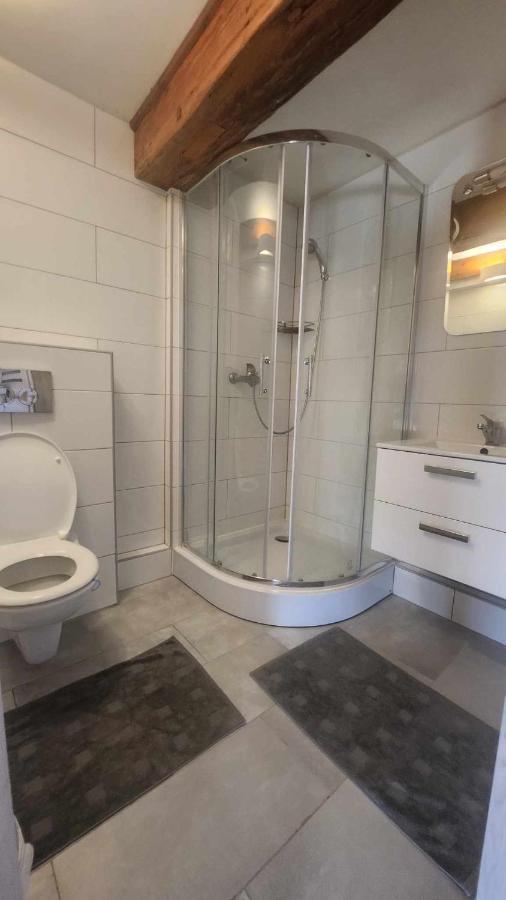 Syrenka Apartamenty Ustka Exteriör bild