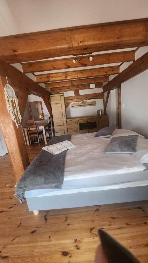 Syrenka Apartamenty Ustka Exteriör bild