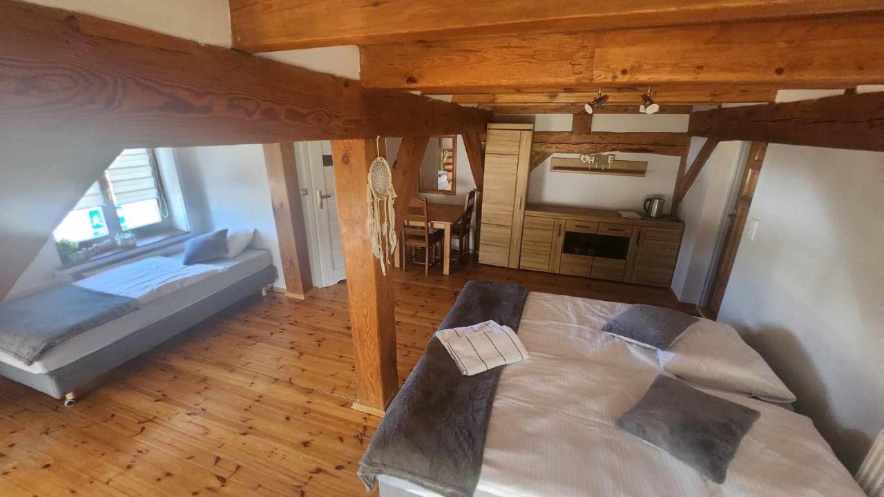 Syrenka Apartamenty Ustka Exteriör bild