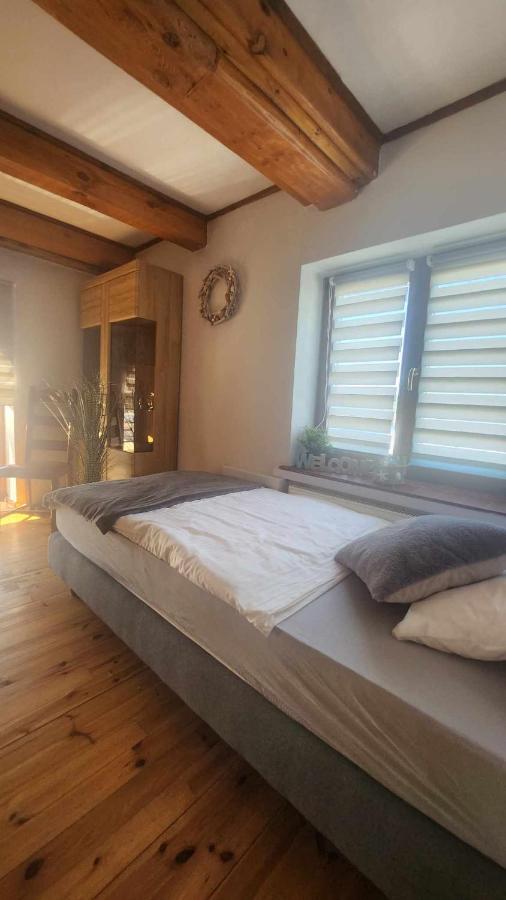Syrenka Apartamenty Ustka Exteriör bild