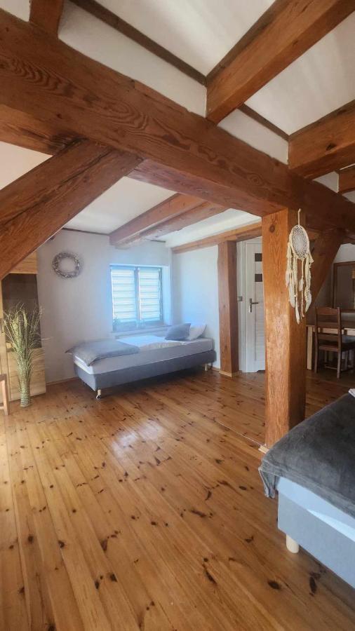 Syrenka Apartamenty Ustka Exteriör bild