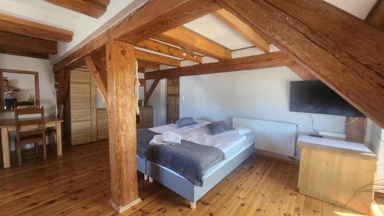 Syrenka Apartamenty Ustka Exteriör bild