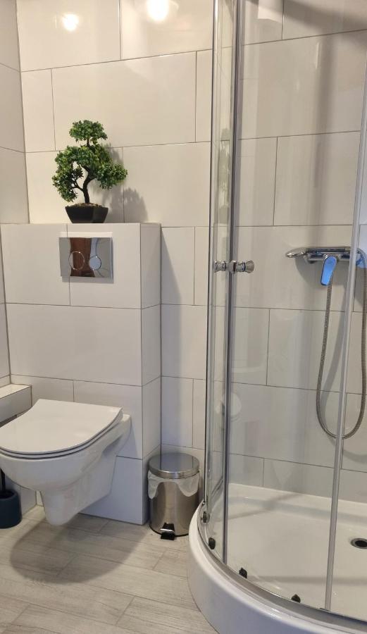 Syrenka Apartamenty Ustka Exteriör bild
