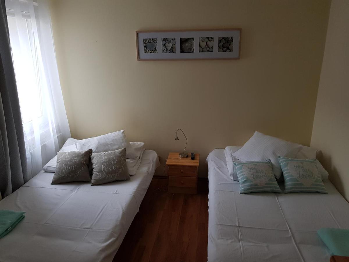 Syrenka Apartamenty Ustka Exteriör bild