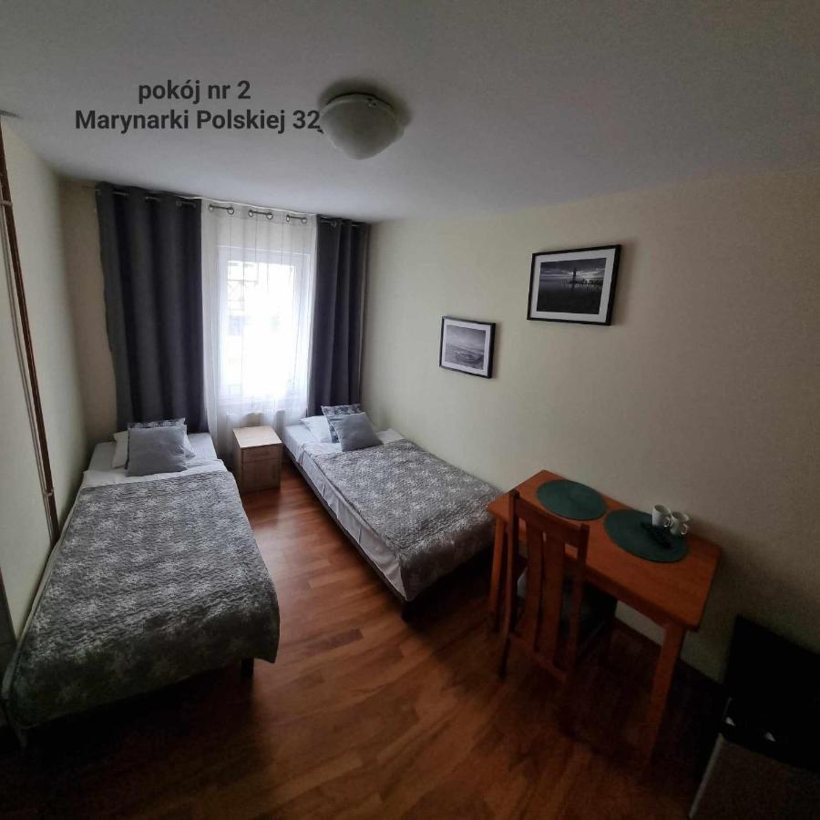 Syrenka Apartamenty Ustka Exteriör bild