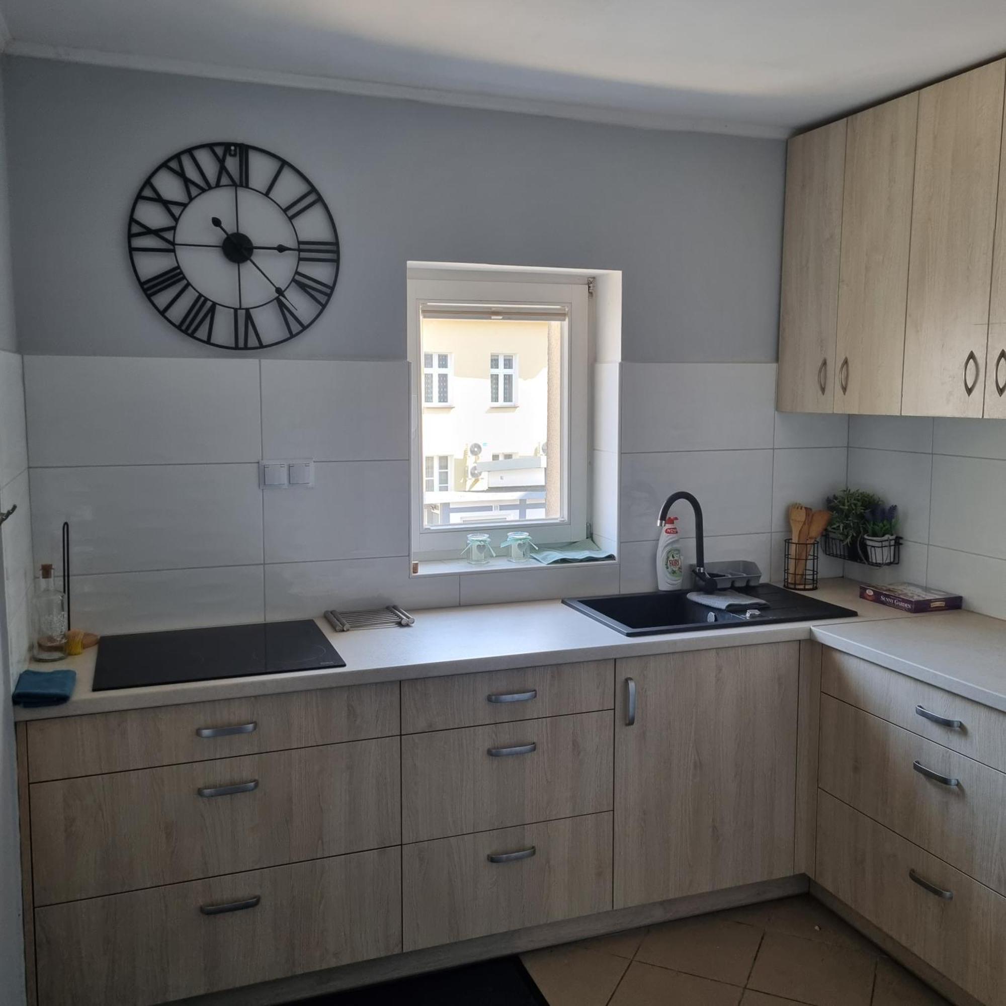 Syrenka Apartamenty Ustka Exteriör bild