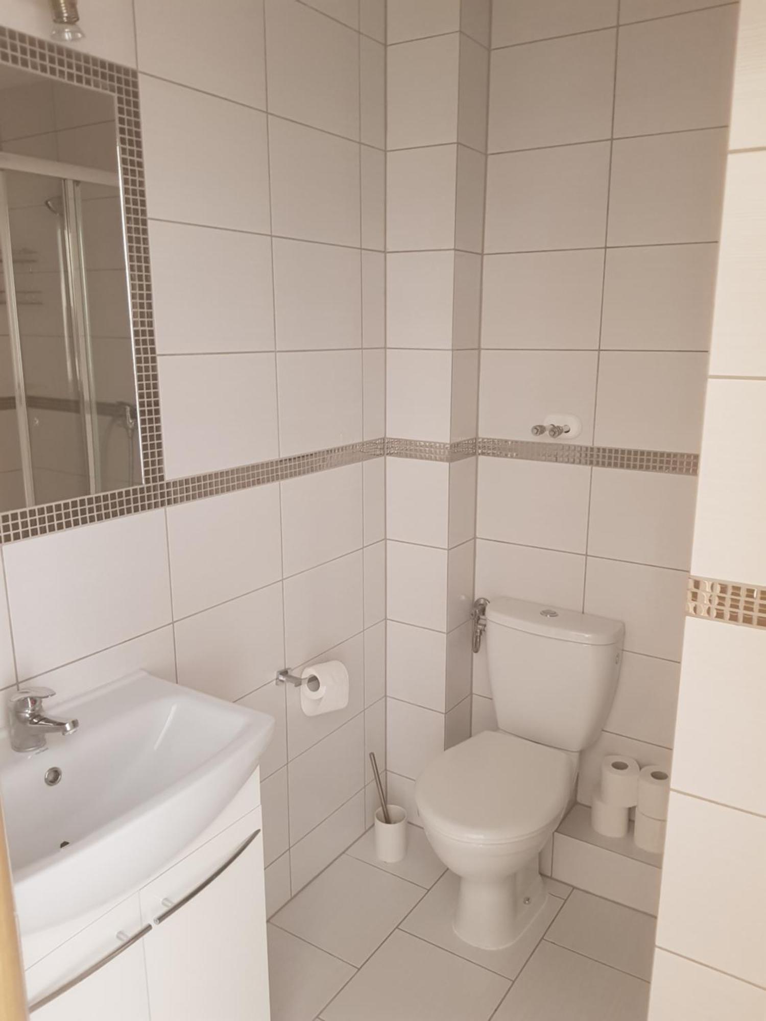Syrenka Apartamenty Ustka Exteriör bild