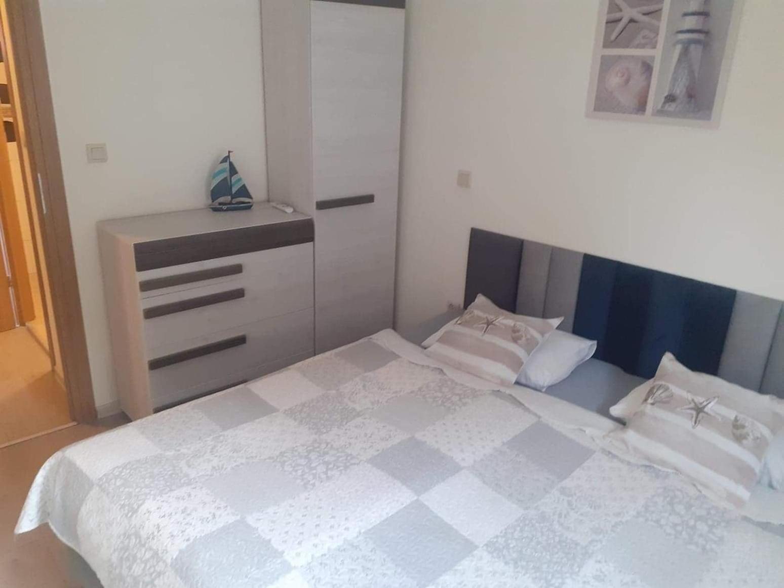 Syrenka Apartamenty Ustka Exteriör bild