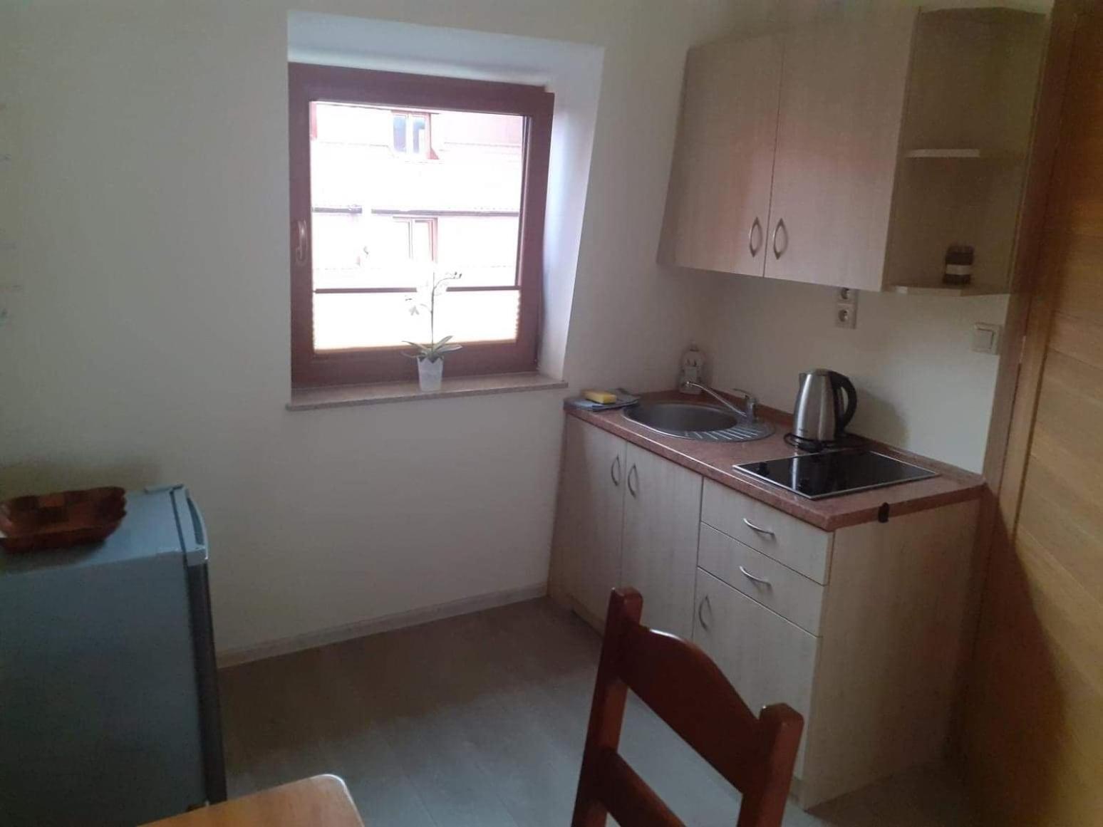 Syrenka Apartamenty Ustka Exteriör bild