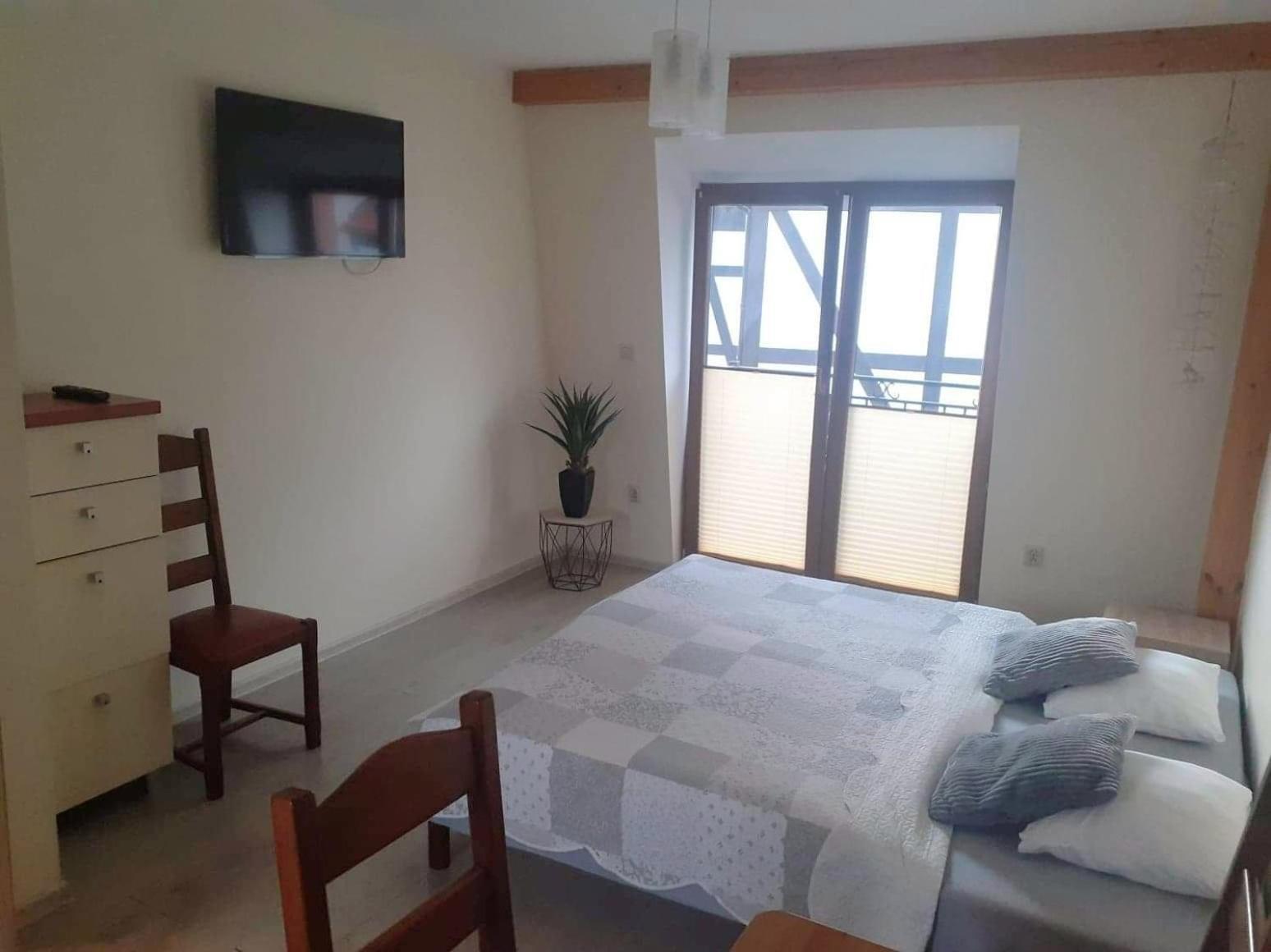 Syrenka Apartamenty Ustka Exteriör bild