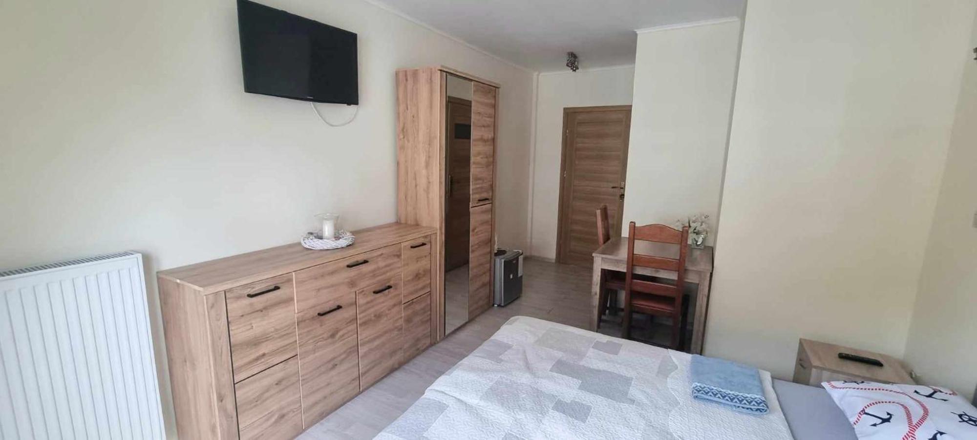 Syrenka Apartamenty Ustka Exteriör bild