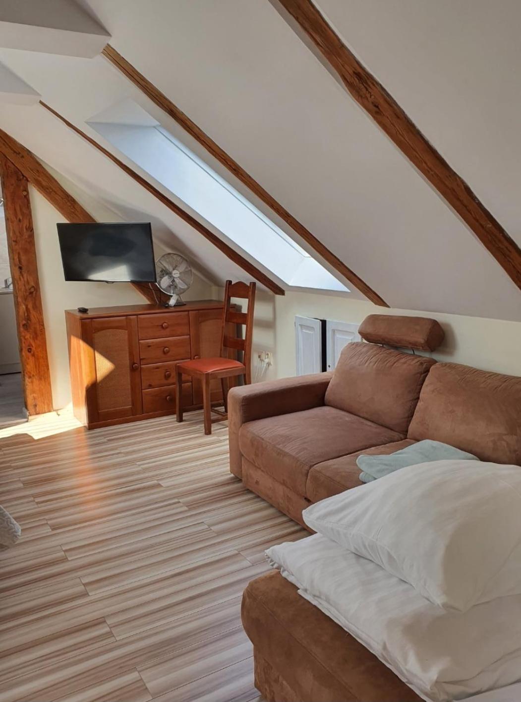 Syrenka Apartamenty Ustka Exteriör bild