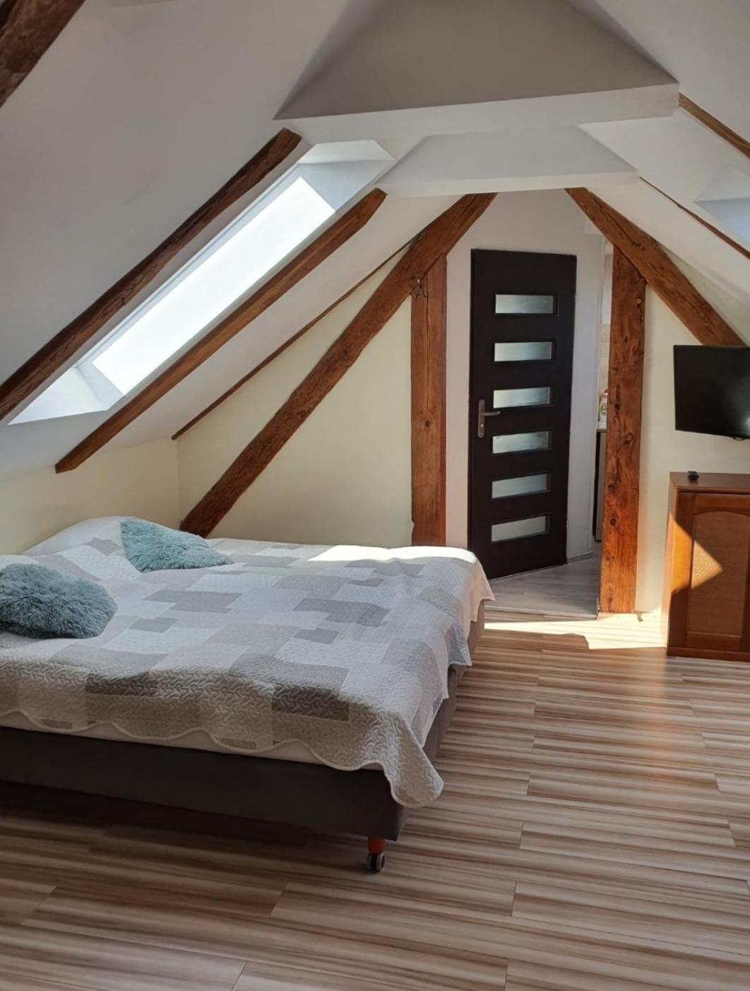 Syrenka Apartamenty Ustka Exteriör bild