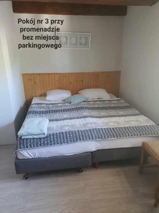 Syrenka Apartamenty Ustka Exteriör bild