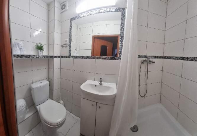 Syrenka Apartamenty Ustka Exteriör bild