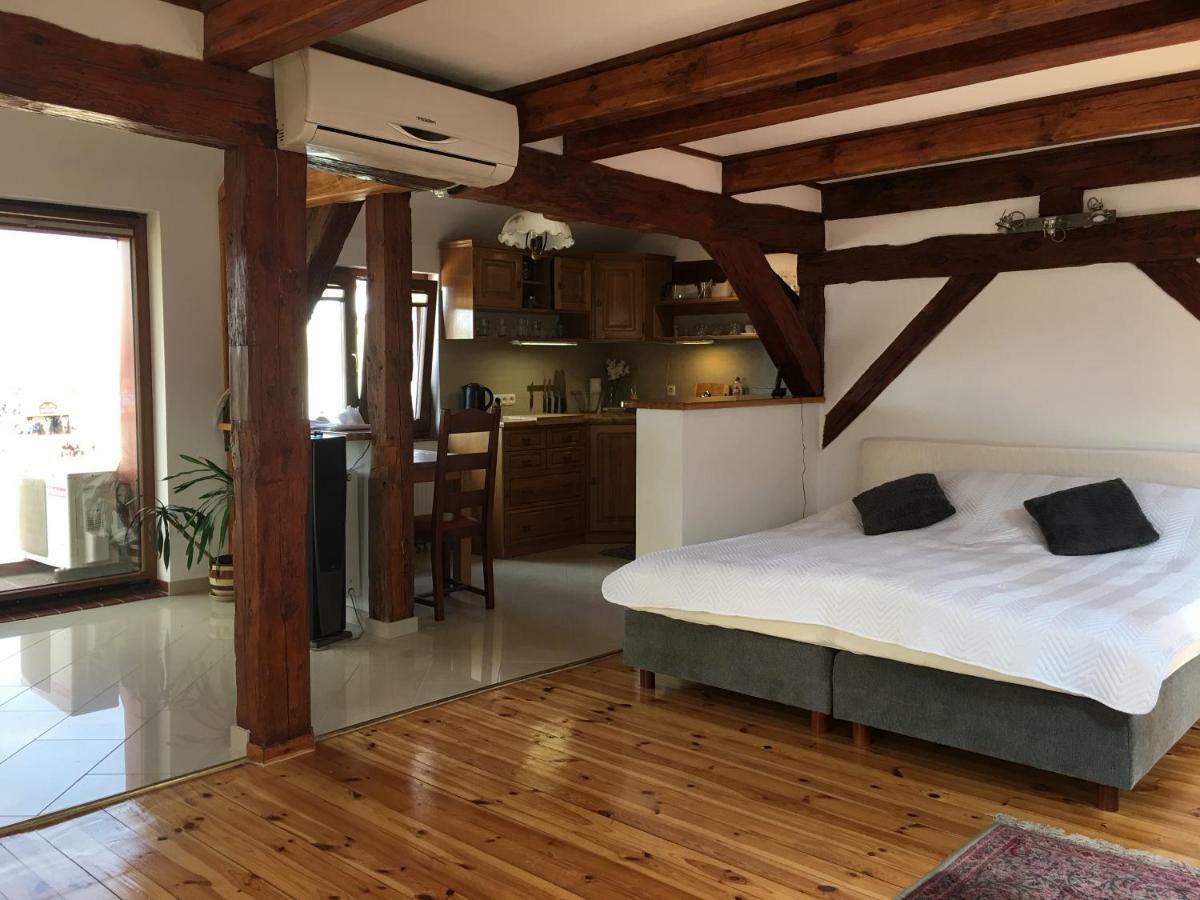 Syrenka Apartamenty Ustka Exteriör bild