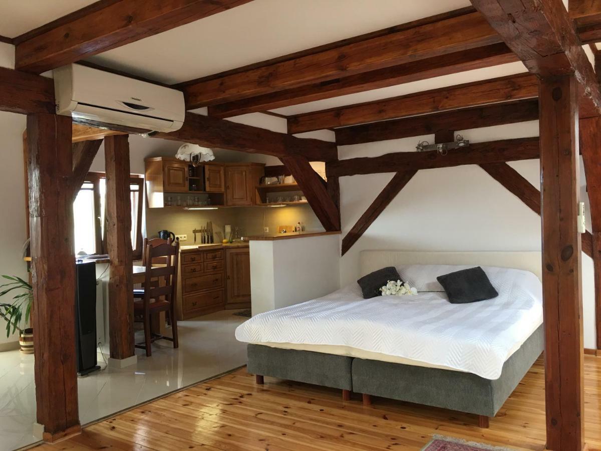 Syrenka Apartamenty Ustka Exteriör bild