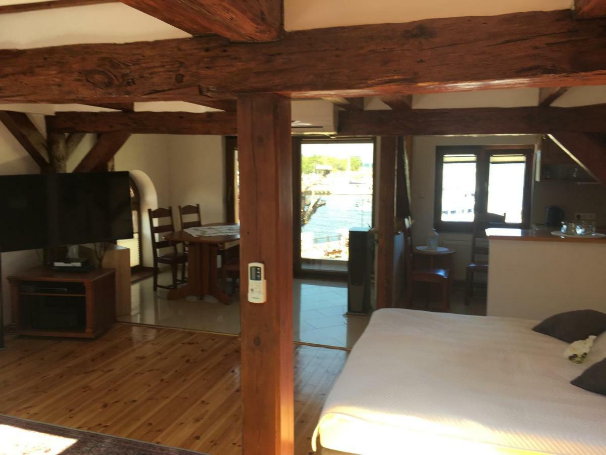 Syrenka Apartamenty Ustka Exteriör bild