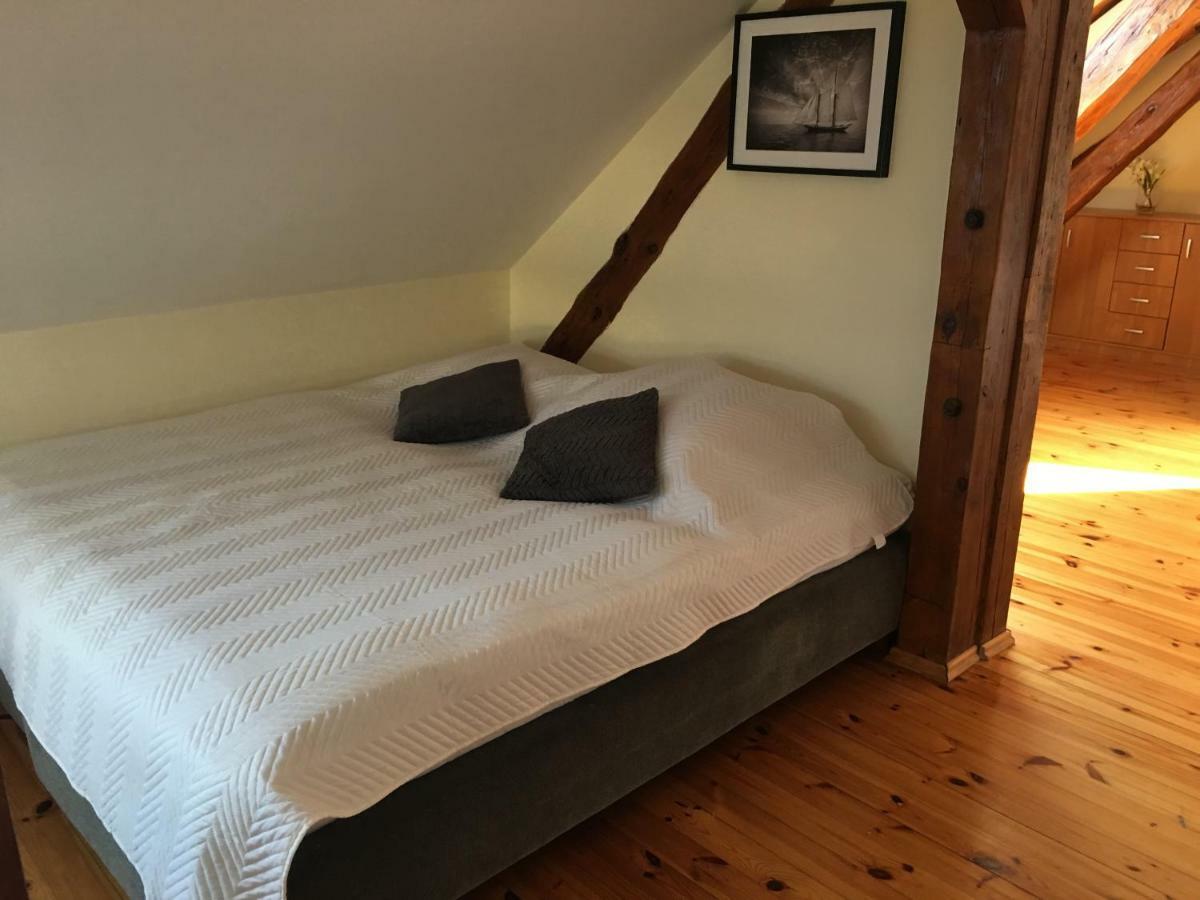Syrenka Apartamenty Ustka Exteriör bild