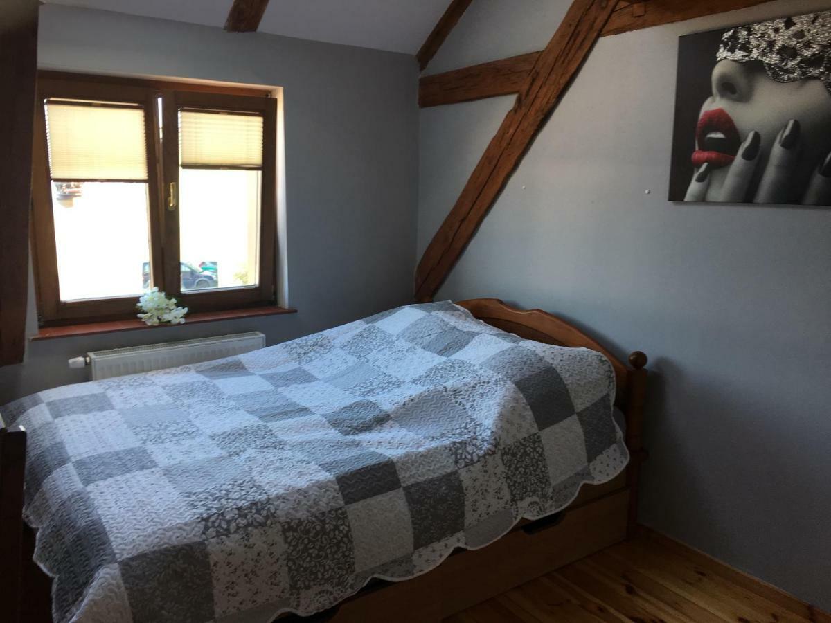 Syrenka Apartamenty Ustka Exteriör bild