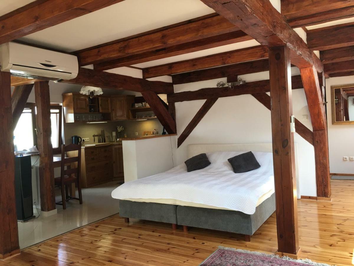 Syrenka Apartamenty Ustka Exteriör bild