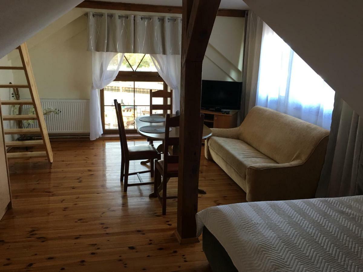 Syrenka Apartamenty Ustka Exteriör bild