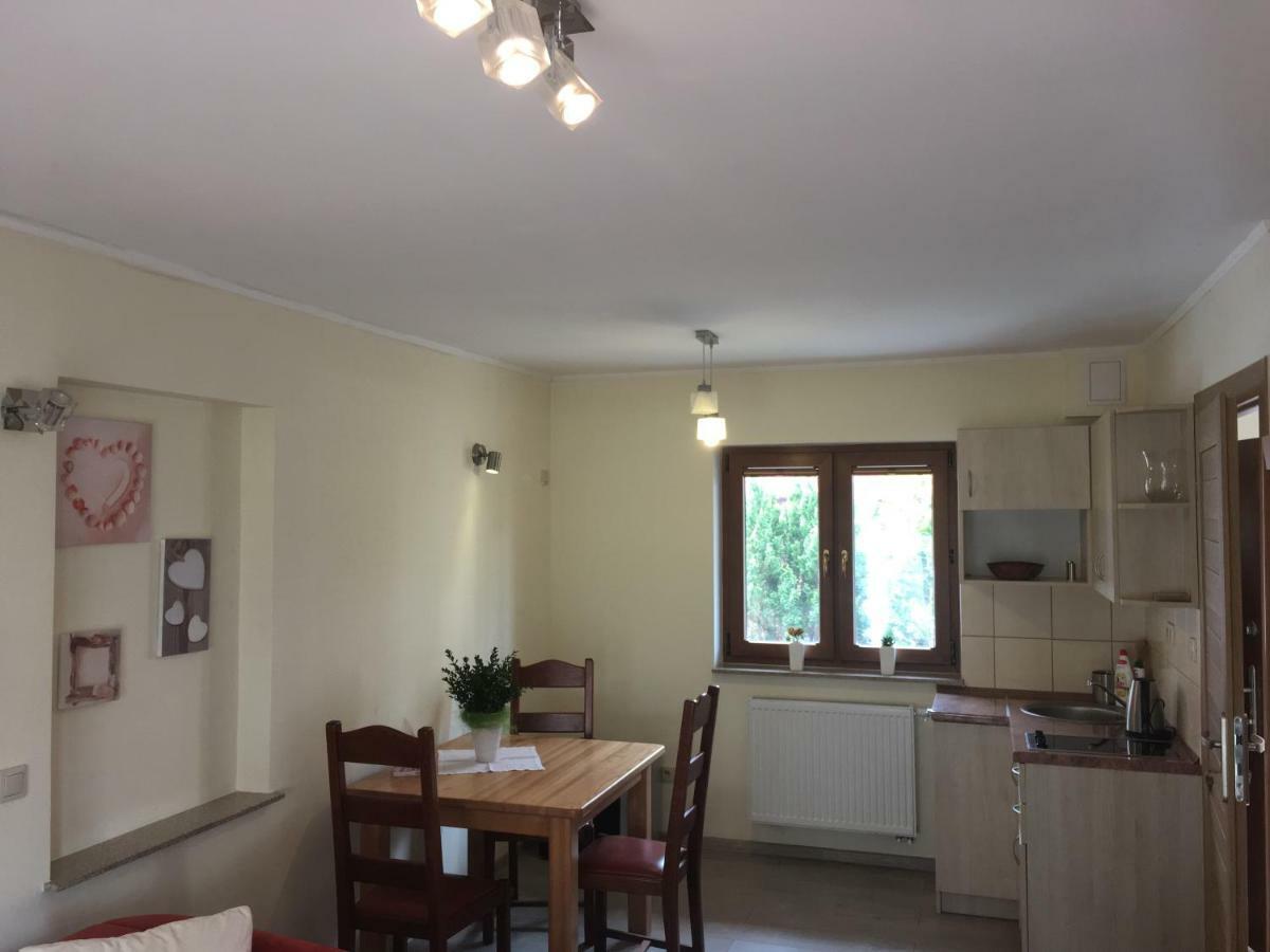 Syrenka Apartamenty Ustka Exteriör bild