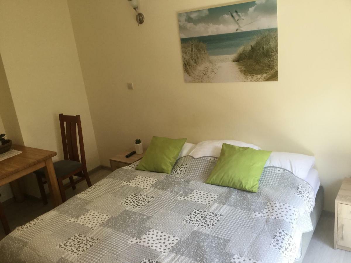 Syrenka Apartamenty Ustka Exteriör bild