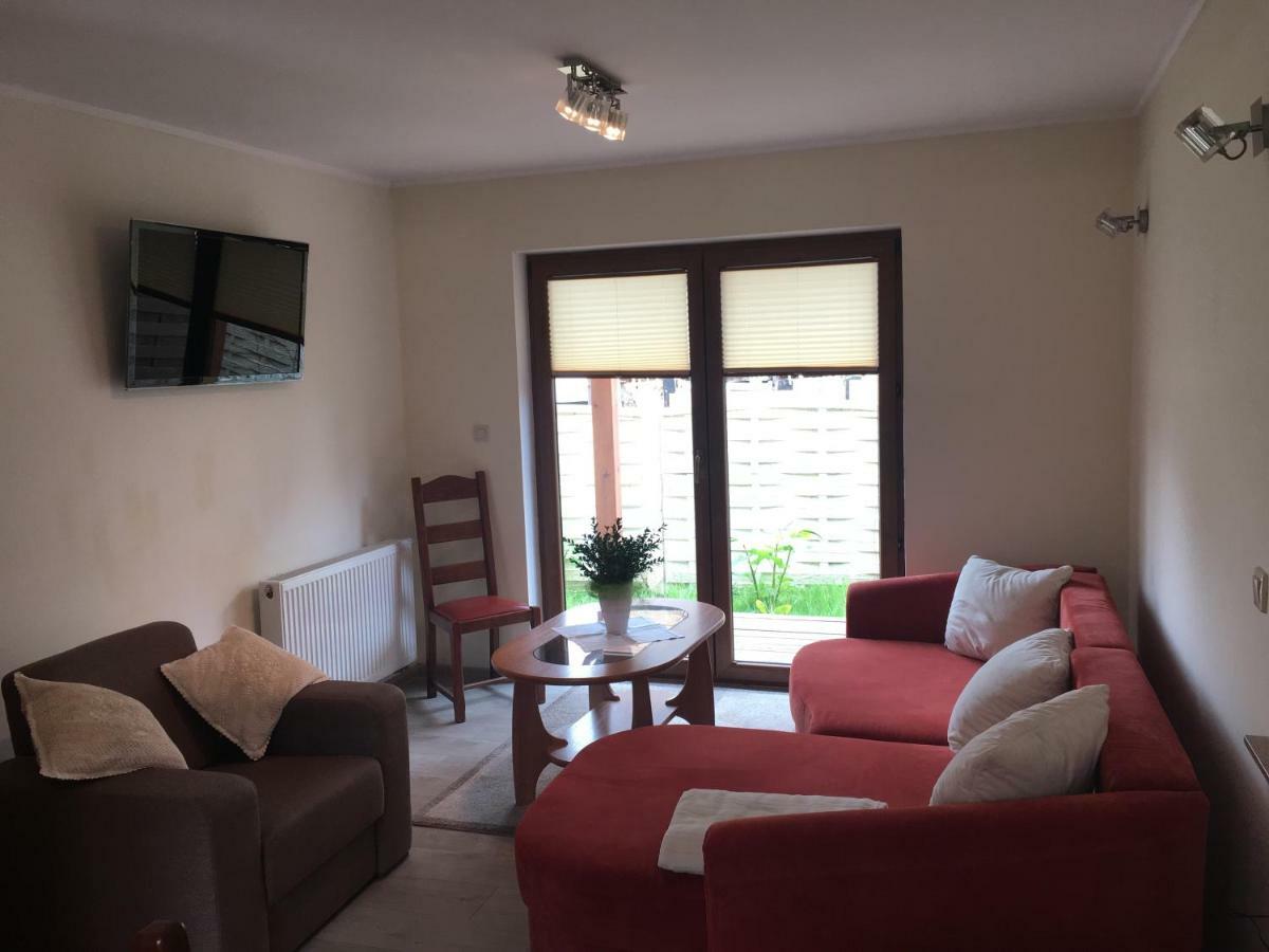 Syrenka Apartamenty Ustka Exteriör bild
