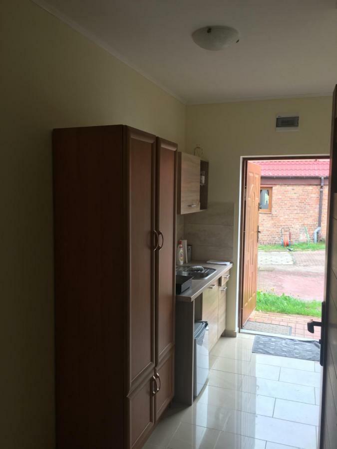 Syrenka Apartamenty Ustka Exteriör bild