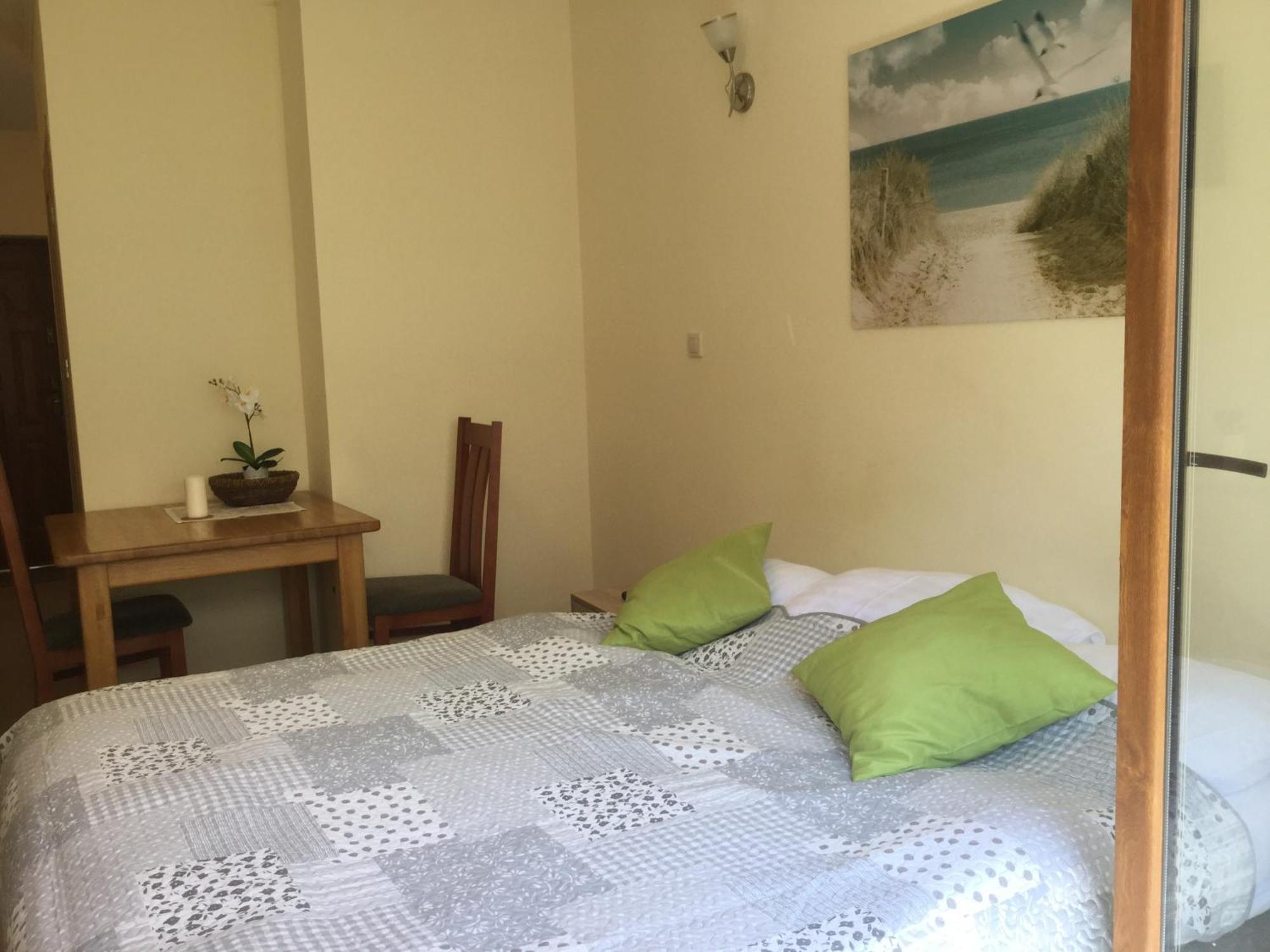 Syrenka Apartamenty Ustka Exteriör bild