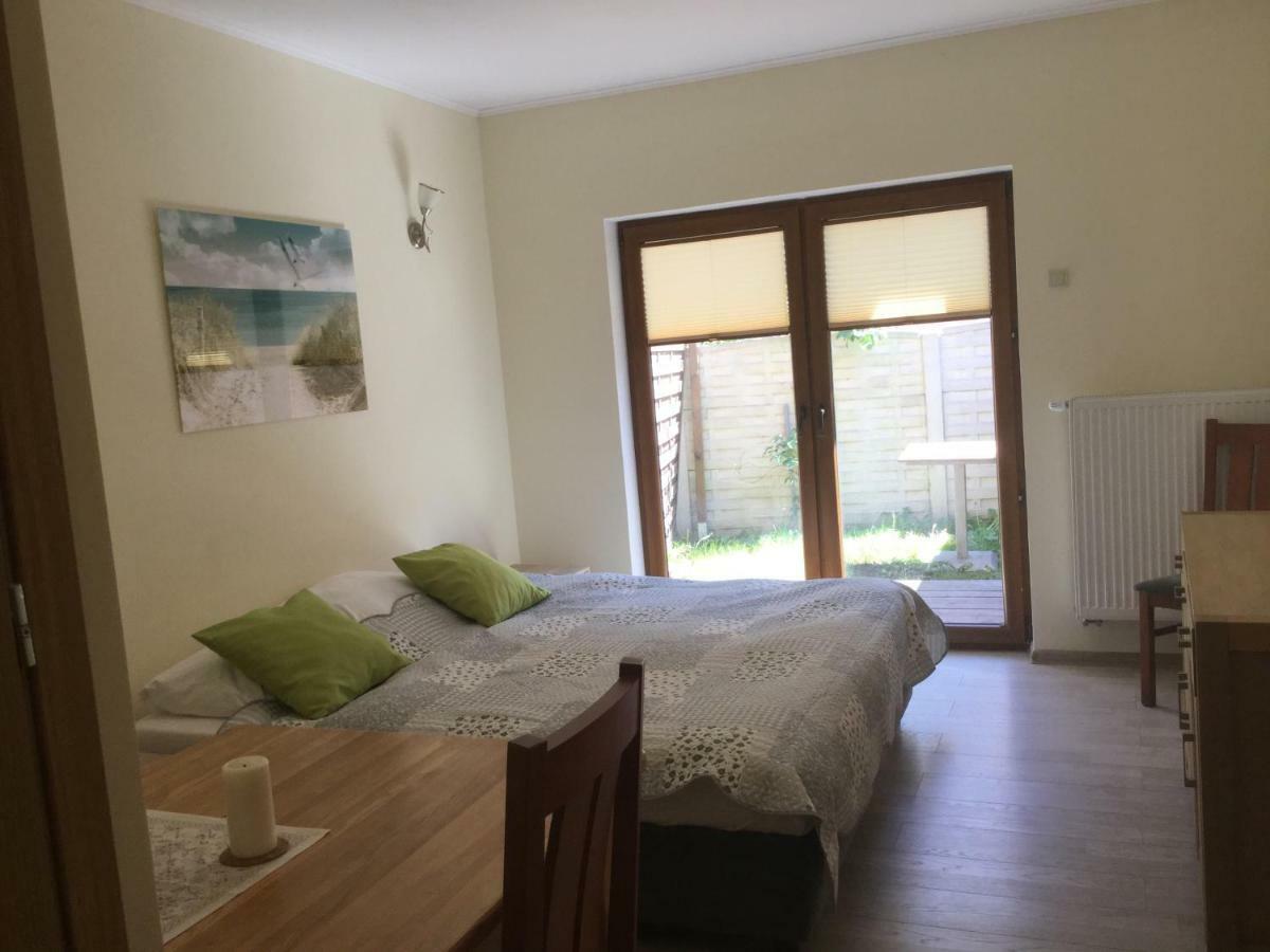 Syrenka Apartamenty Ustka Exteriör bild