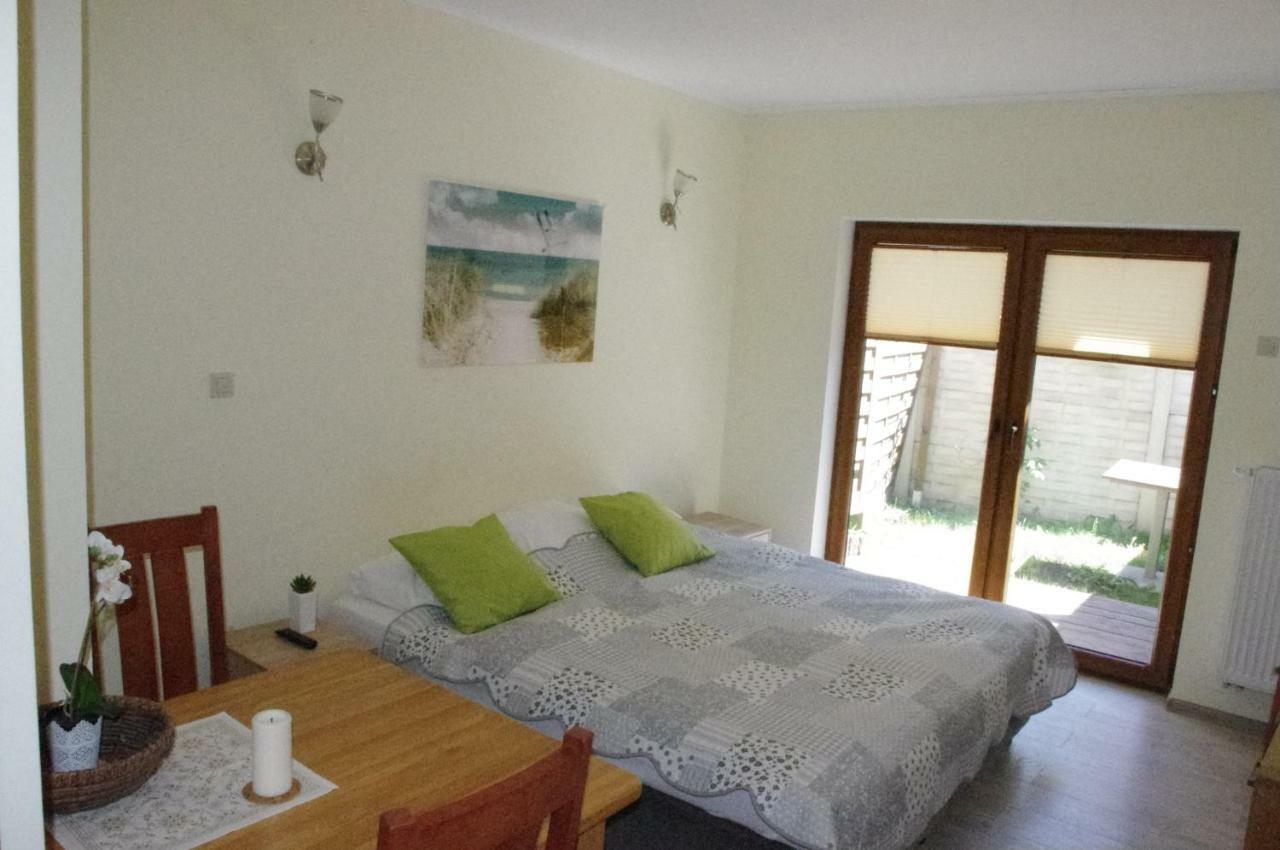 Syrenka Apartamenty Ustka Exteriör bild