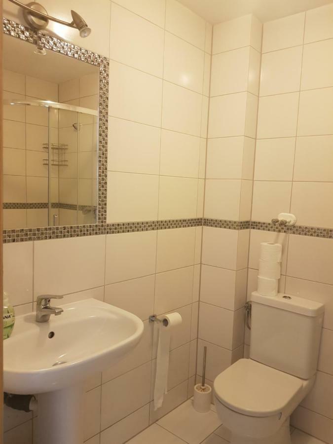 Syrenka Apartamenty Ustka Exteriör bild
