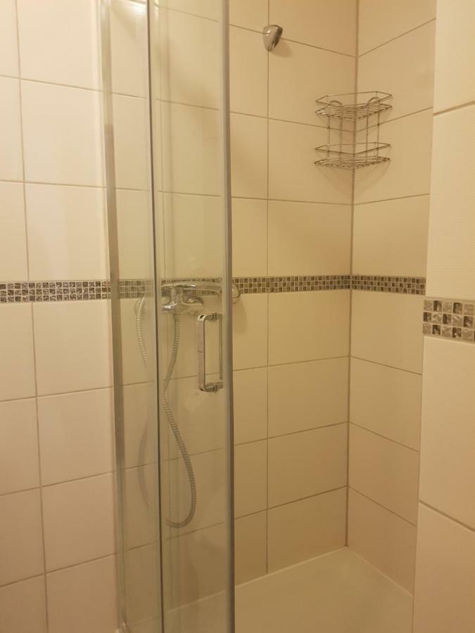 Syrenka Apartamenty Ustka Exteriör bild